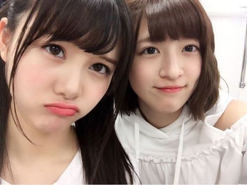 #伊藤理々杏 #吉田彩乃クリスティー #乃木坂46 #riria_ito #ayano_clisty_yoshida #nogizaka46