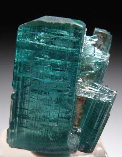 Indicolite  Taquaral, Minas Gerais, Brazil