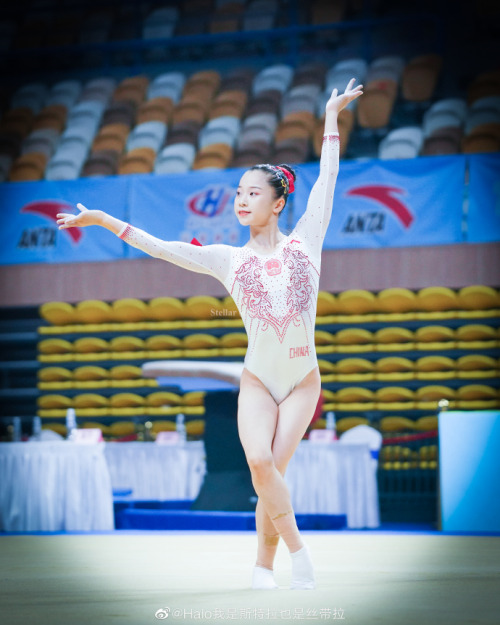 2020 Chinese Senior Individual Nationals (2)He LichengLuo Huan || Lin ZihuanXiang LuluWei Xiaoyuan |