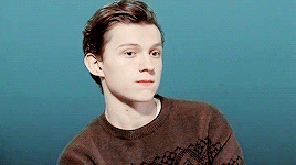 hllands:get to know me: [1/10] celebrity crushes↳ Tom Holland - June 1st, 1996“The most important th