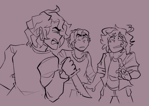 Doodled This Scene From Soft Mod V2!