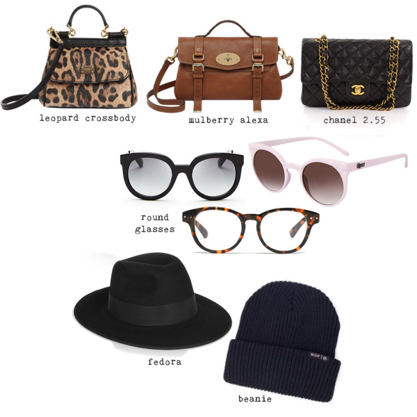 messyandclassy:  ALEXA CHUNG STYLE ESSENTIALS 