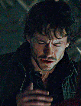 Sweaty And Suffering Will Graham Is Always Slutty