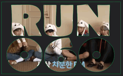 Run BTS: 060 | BTS In Hotel Part 2