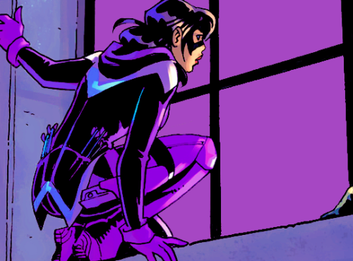 Helena Bertinelli In Harley Quinn & The Birds Of Prey #003 (2020)