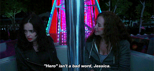 marvelheroes: Jessica Jones 2x13 - Playland