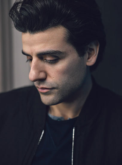 fersengrey:Oscar Isaac on the cover of Details magazine’s April 2015   