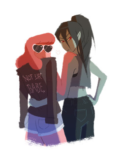 qrtrs: happy valentine’s day! bubbline