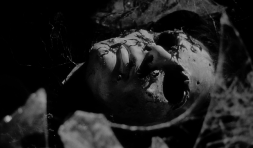 wike-wabbits:Black Sunday (Mario Bava, 1960)