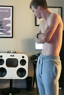 Male Celebrity Pits