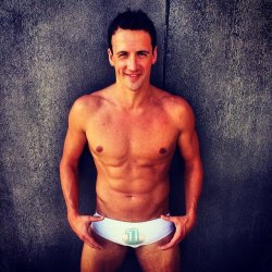 manculture:  Ryan Lochte