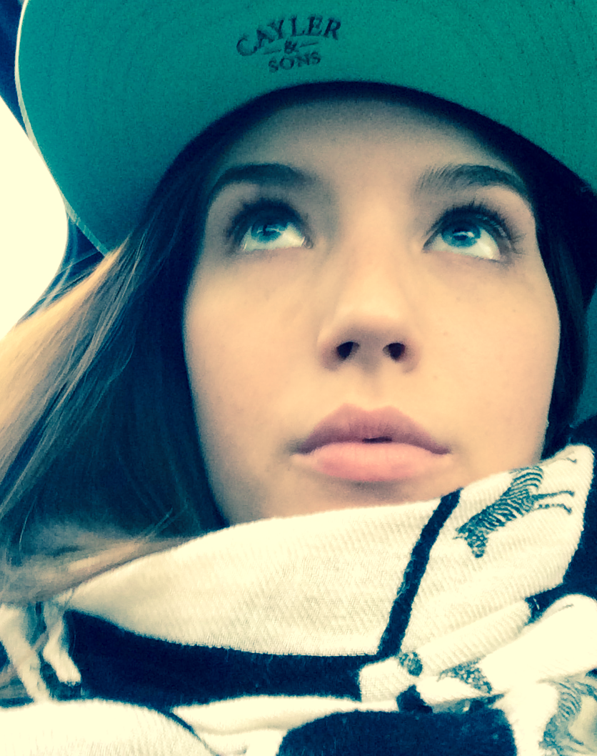 kerrigold:  Me  Very cute you have got beautiful eyes.