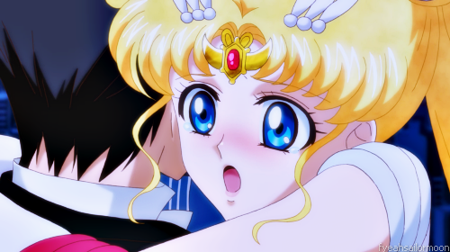 fyeahsailormoon:  Act. 8 