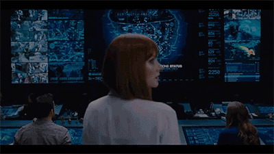 jurassiraptor:  Jurassic World 