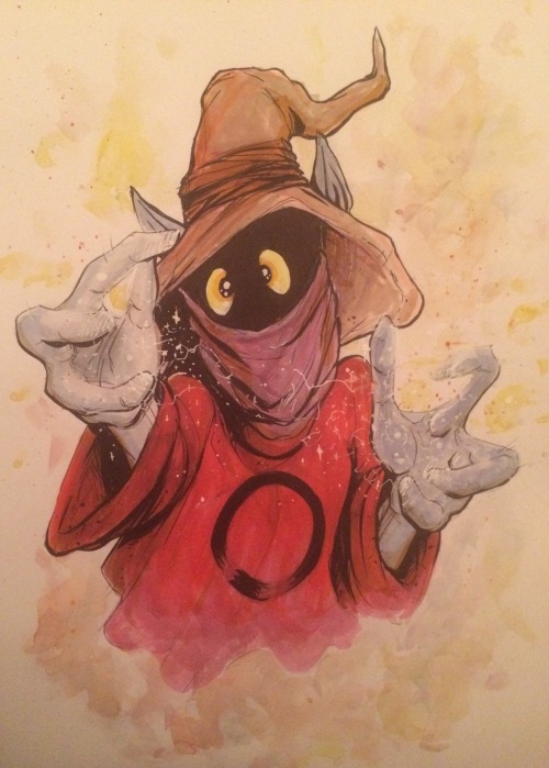 Orko commission for LSCC