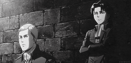 e-r-w-i-n:  Ships that ruined my life 【1/?】 → Eruri 
