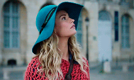 kara-zorel:Lily James as Young Donna in Mamma Mia! Here we go again
