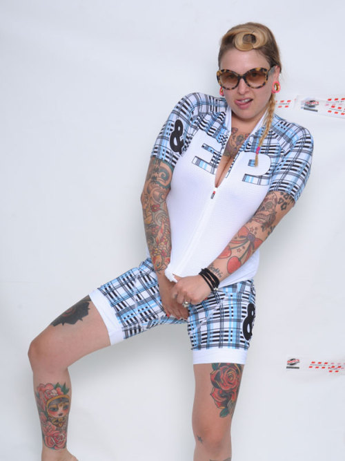 meckiswear: Giorgia | Mecki’s Top rider! Mecki’s | F**king & Perfect WearUnique cycling clothing