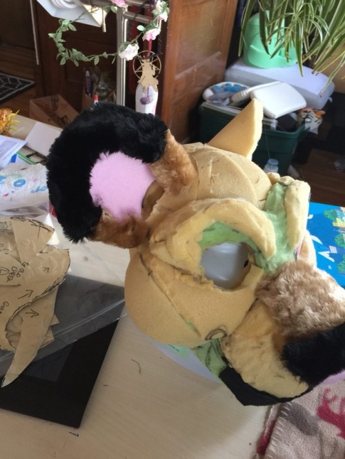 more progress on Almond!