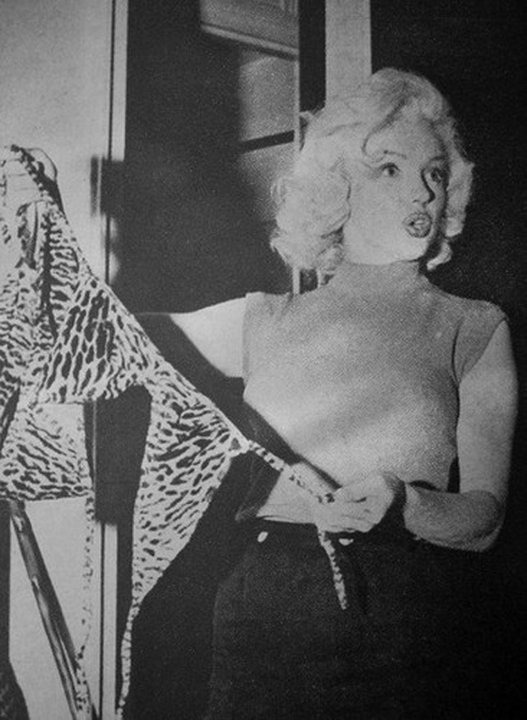 retrogasm:  Marilyn Monroe