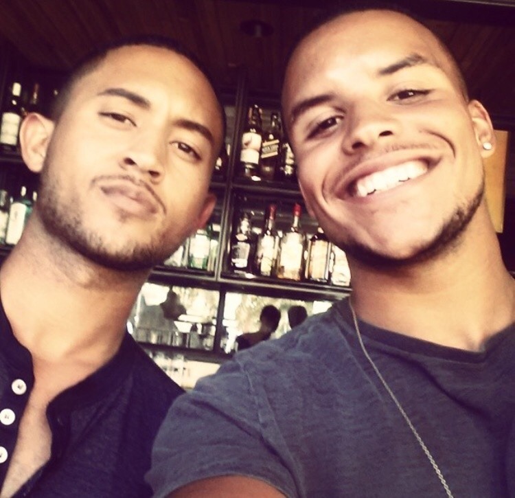 myuncreativeurl: The other Brother. Tavior Mowry 
