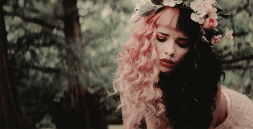 Melanie Martinez As Different Dere Types!