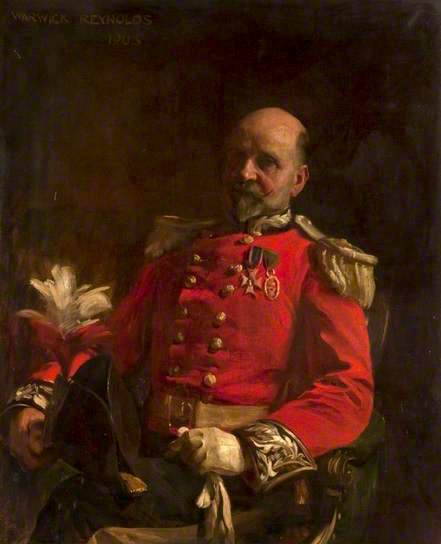 Colonel John Macfarlane (1846-1910)