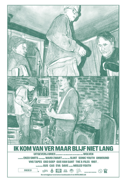 NEW BOOK!To be published by  bries publishing: ‘Ik kom van ver, maar blijf niet lang’ by