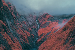 landscape-photo-graphy:Exquisite Infrared Pictures of Alaska by Bradley G. Munkowitz