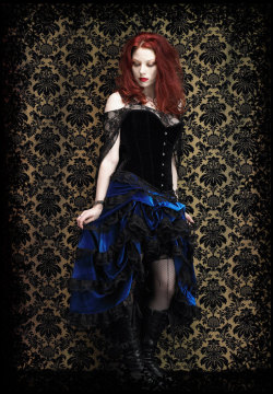 victorian-goth:  Victorian Goth