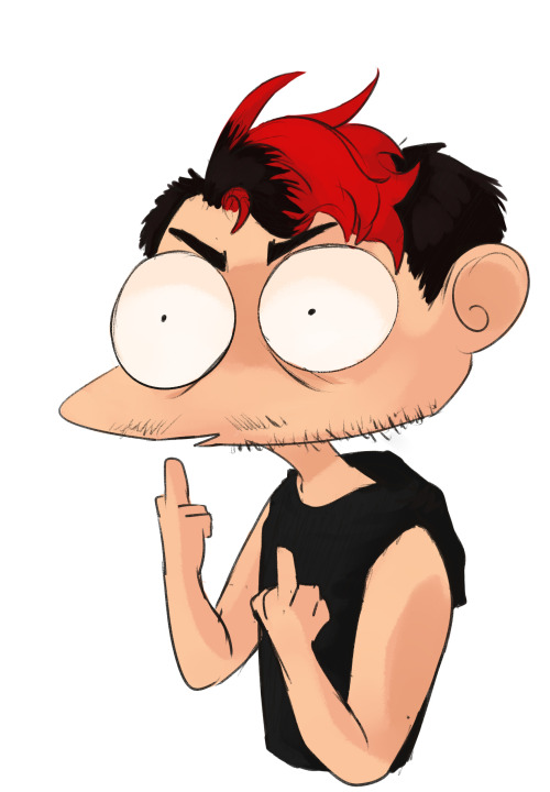 bubblegumgrump:  Some Morks. @markiplier