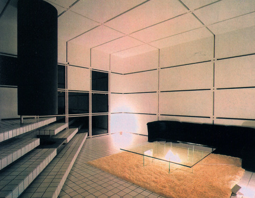 yoshinogari:steel house, shoei yoh, 1980