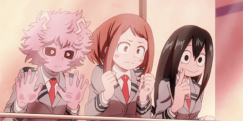 tobioskageyama:  Precious hero ladies (◡‿◡✿)  