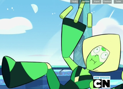 lapisjazzuli:  Peridot’s expressions are porn pictures