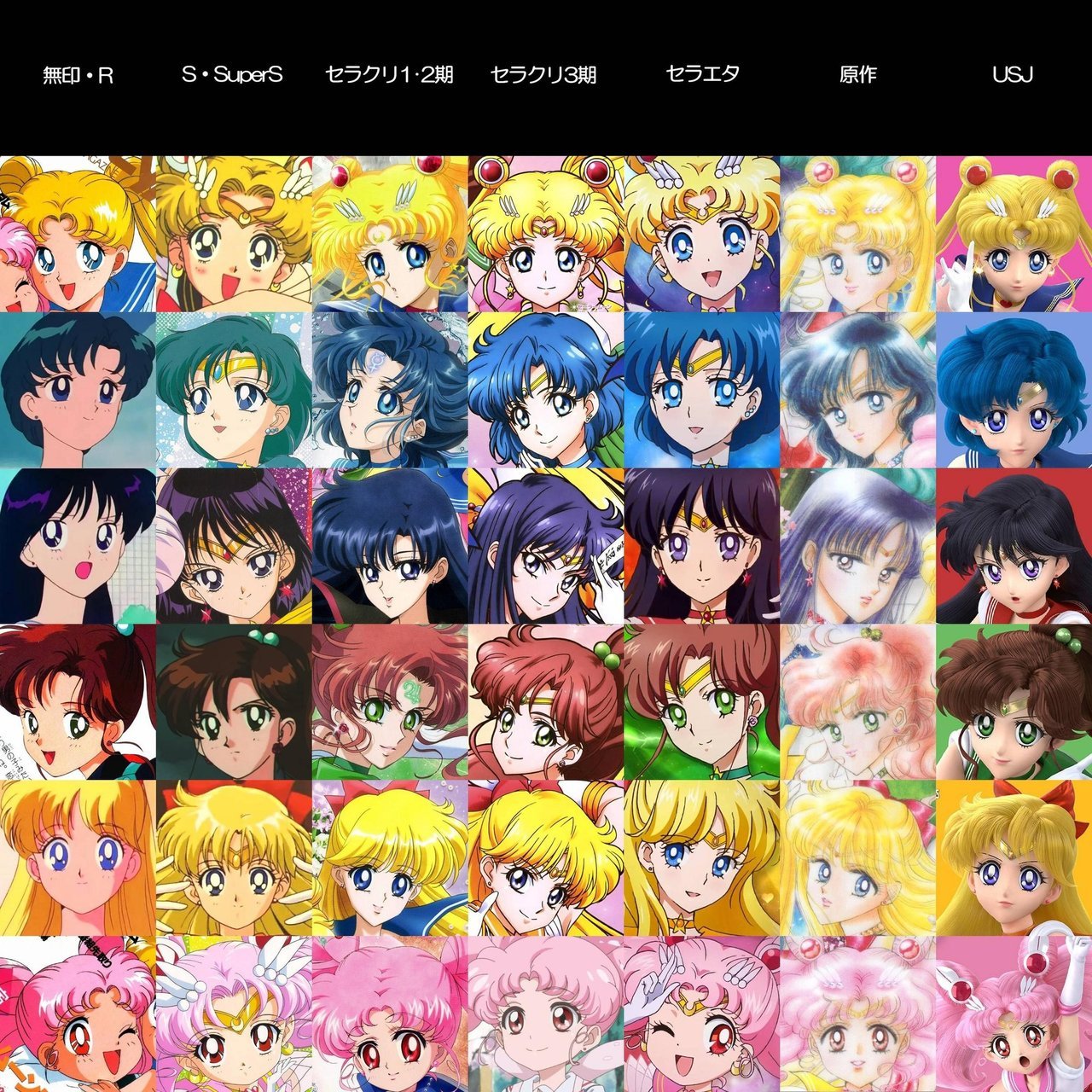 sailor moon crystal season 3, Tumblr