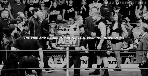 Countdown To AEW Revolution Chris Jericho Vs Jon Moxley