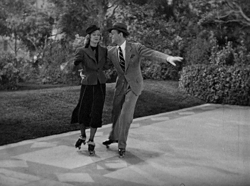 sadrobots: Every Fred Astaire &amp; Ginger Rogers Dance Number “Let’s Call the Whole