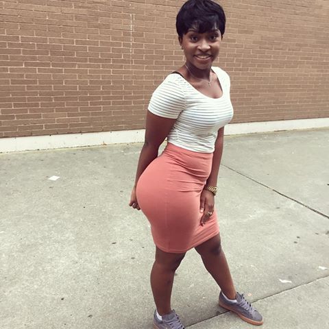 ionlypostfire:  bootyappreciator:Marne SUPER THICK &amp; Extra beautiful 