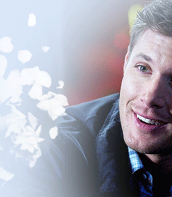 darlingdeano:  Happy!Dean Appreciation Week: Day 1.  Favorite Smile(s).  
