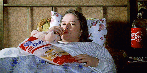 ammacrelin:  Misery (1990)