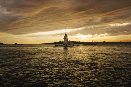 The Maiden’s Tower (Kız Kulesi)instagram | 500px | Flickr | Facebook