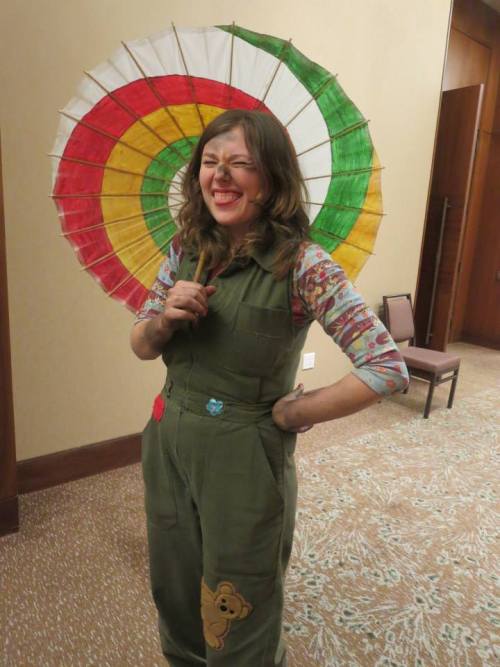 Kaylee by meSerenity by Sci Fi Princess Taken at Arisia 2014Photos by Sara Dion