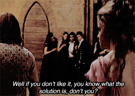 michelloria:THE MAGIC BEGINS: [4/30] favorite ship » ron/hermione↳“All’s fair in love and war, and t