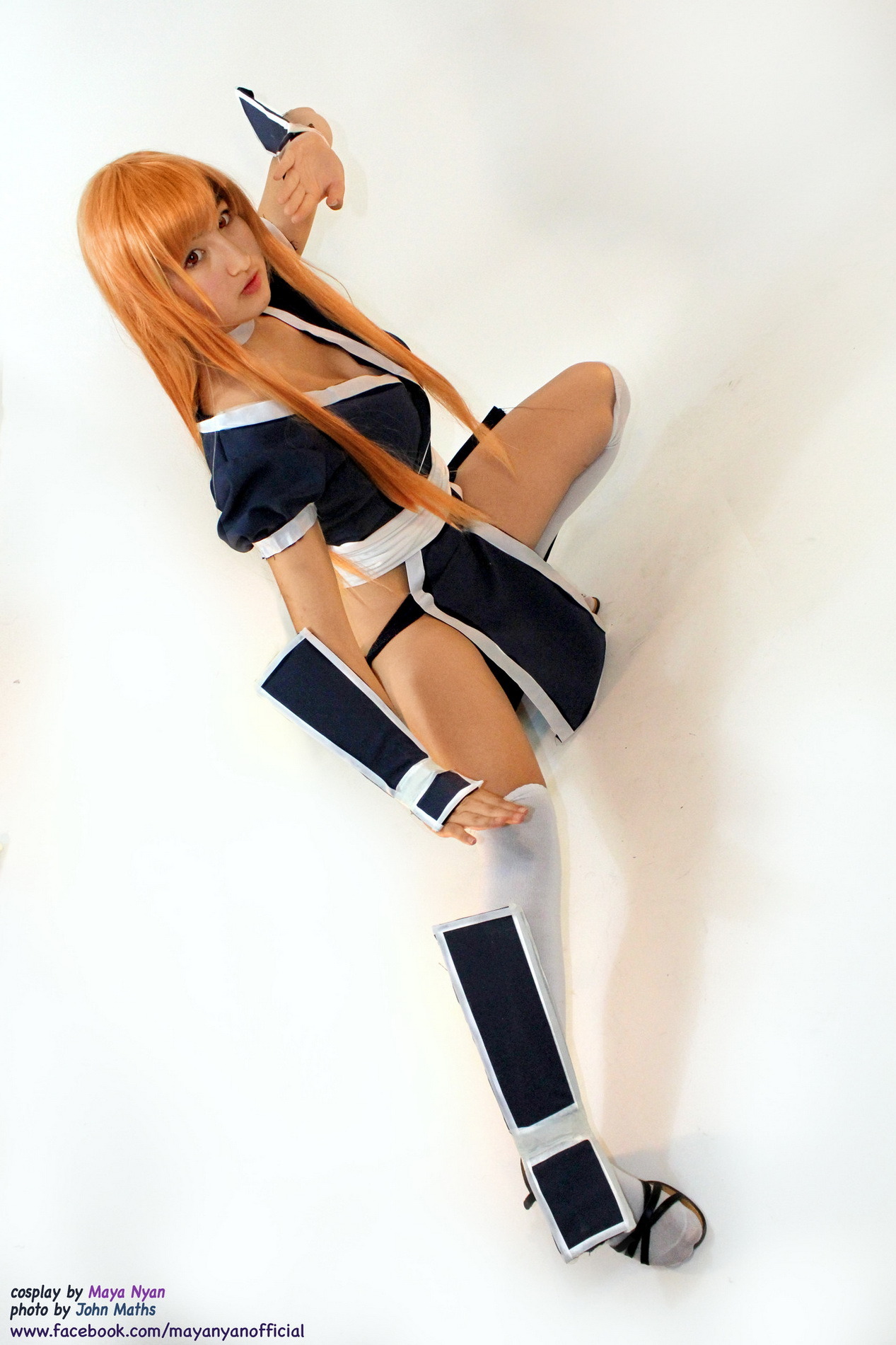 hotcosplaygirl:  Cosplay girlCosplay girl Twitter