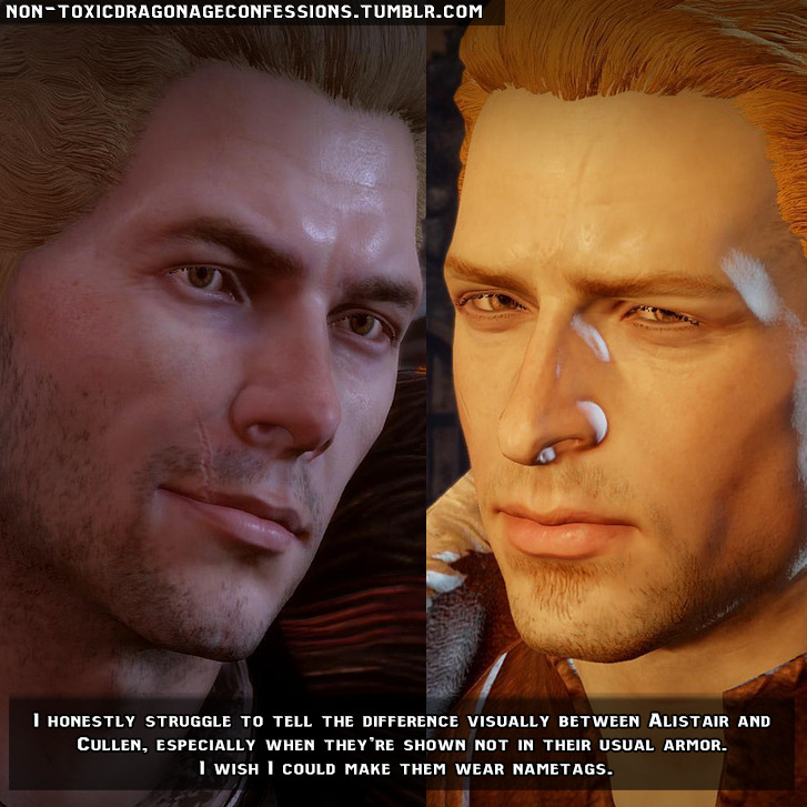 From Alistair to Cullen—Fairytale Romances and Dragon Age - The Fandomentals