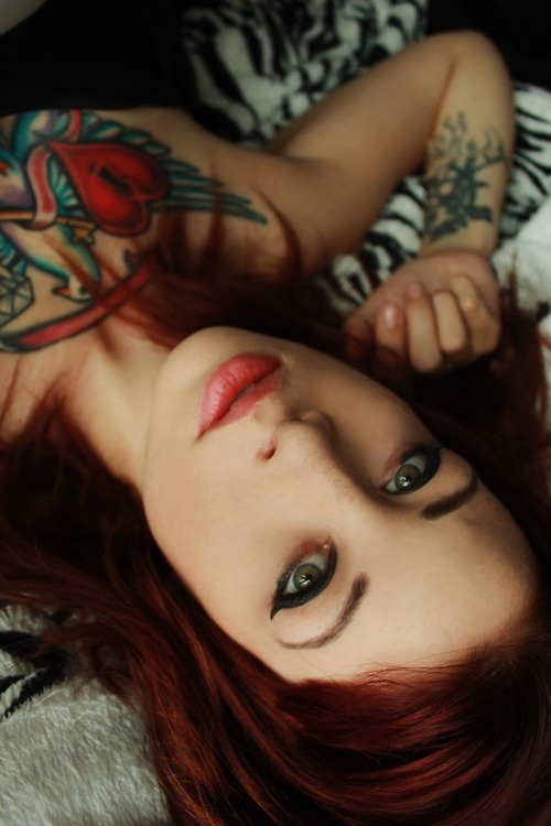 Girls With Tattoos porn pictures