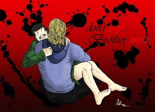Thorki Angst