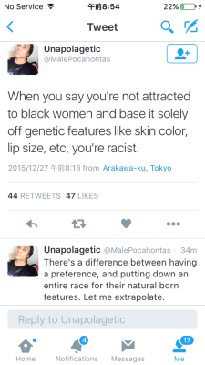 stopwhitepeopleforever:  Following up on