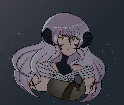 Oops- Not Me Drawing Something With The Same 3/4 Angle