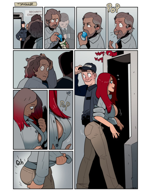 blogshirtboy:  Sequence I did during the stream! Thanks again to everyone who dropped by!